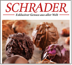 Pralinen und Schokolade